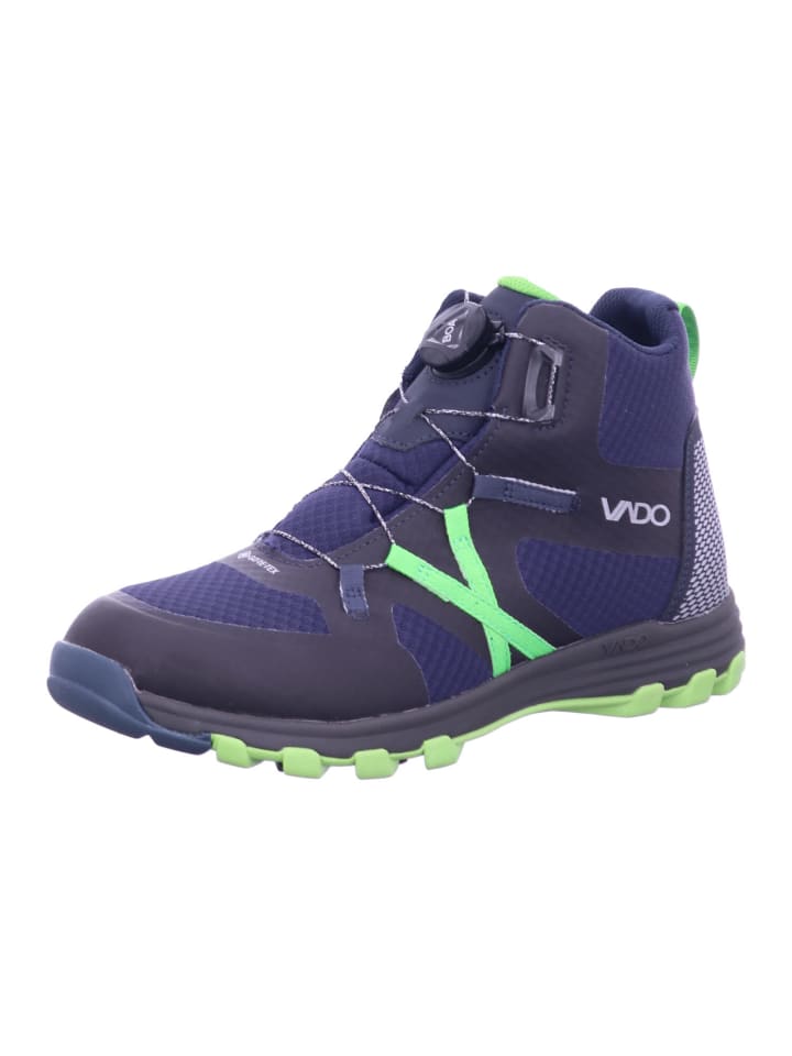 

Сапоги VADO Jungen Stiefel HIKER, синий