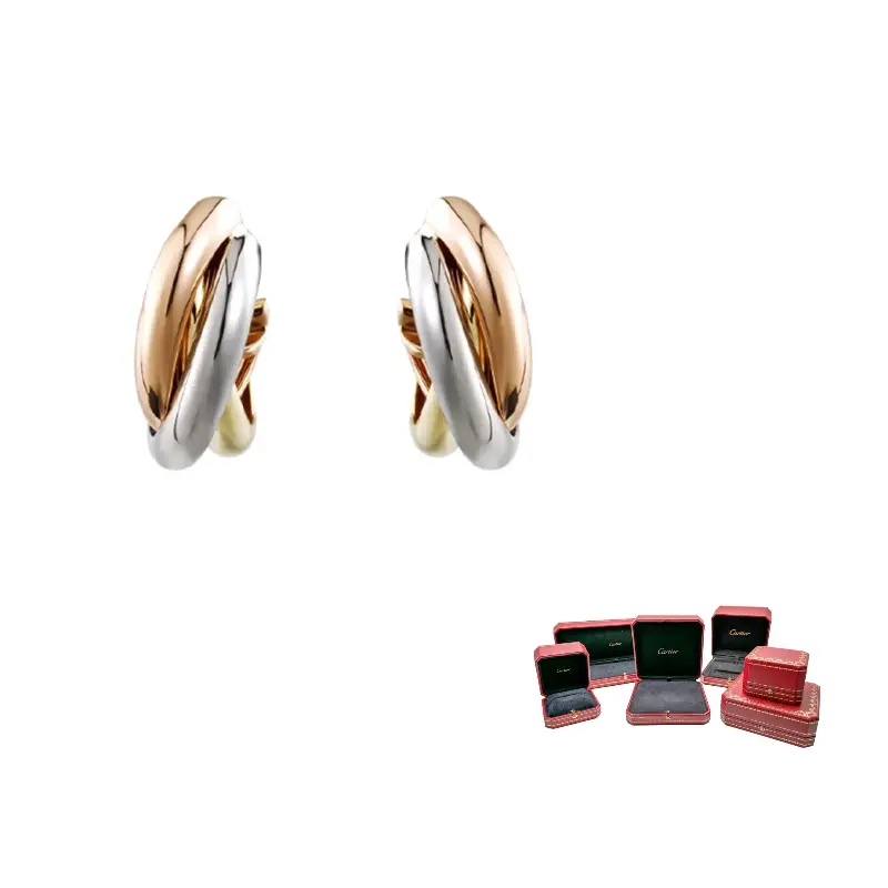 

Cartier Серьги из белого золота 18K для женщин