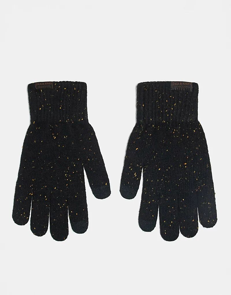 

Перчатки Jack & Jones в крапинку