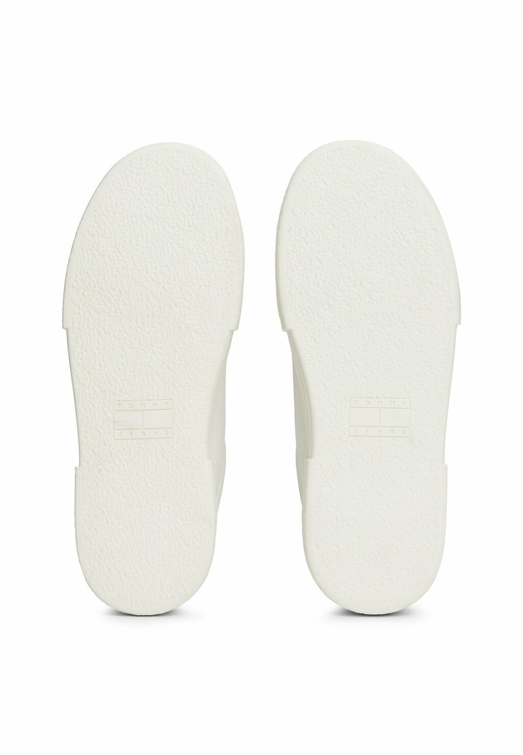 

Кроссовки FOXING FLATFORM Tommy Hilfiger, белый
