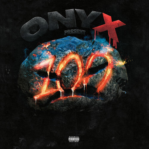 

CD диск Onyx: 100 Mad