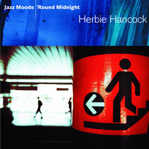 

CD диск Hancock, Herbie: Jazz Moods: Round Midnight