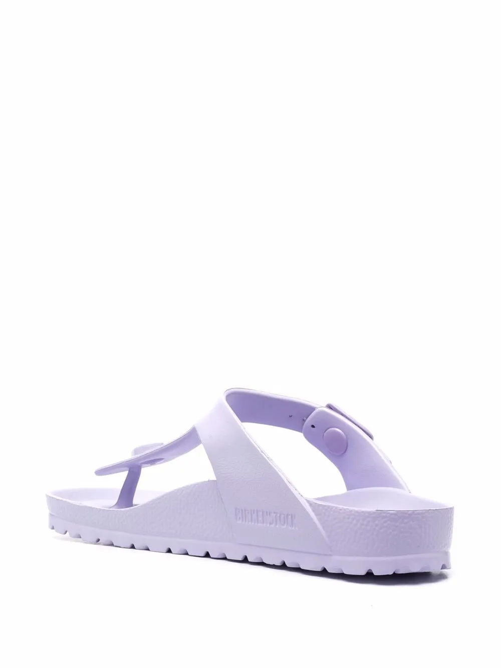 Резиновые сандалии Gizeh Eva BIRKENSTOCK, фиолетовый — фото 3