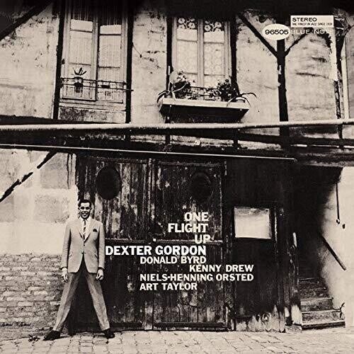 

Виниловая пластинка Gordon, Dexter - One Flight Up