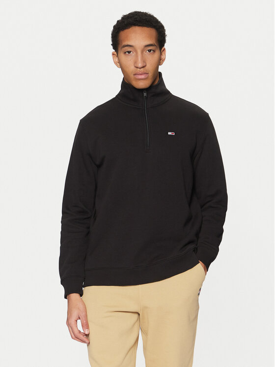 

Толстовка обычного кроя DM0DM20339 Tommy Jeans, черный