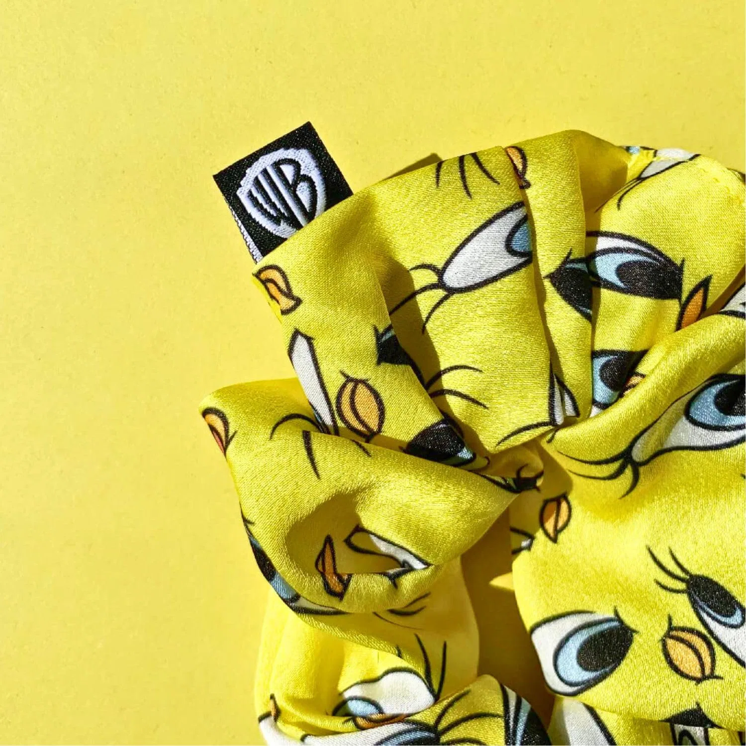Набор резинок для волос Looney Tunes, 3 штуки Mad Beauty — фото 3