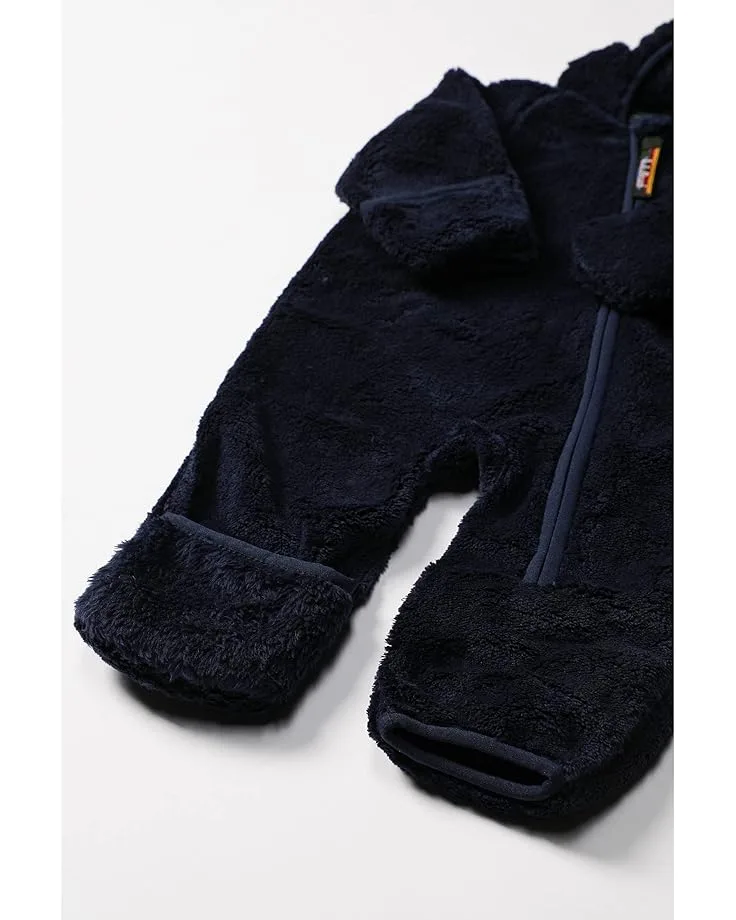 Флисовый комбинезон с высоким ворсом (для младенцев) L.L.Bean Kids, Bright Navy — фото 3