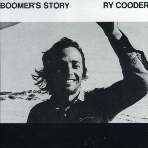 

CD диск Cooder, Ry: Boomer's Story