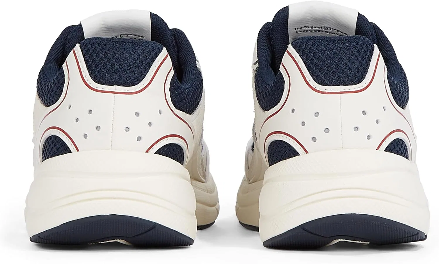 Мужские кроссовки Tommy Jeans Chunky Sole The Coney на шнуровке, Blue Rwb — фото 2