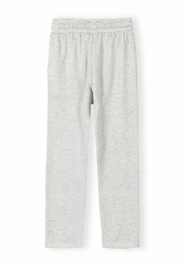 Широкие спортивные штаны для джоггеров Minoti, Mottled Light Grey — фото 3
