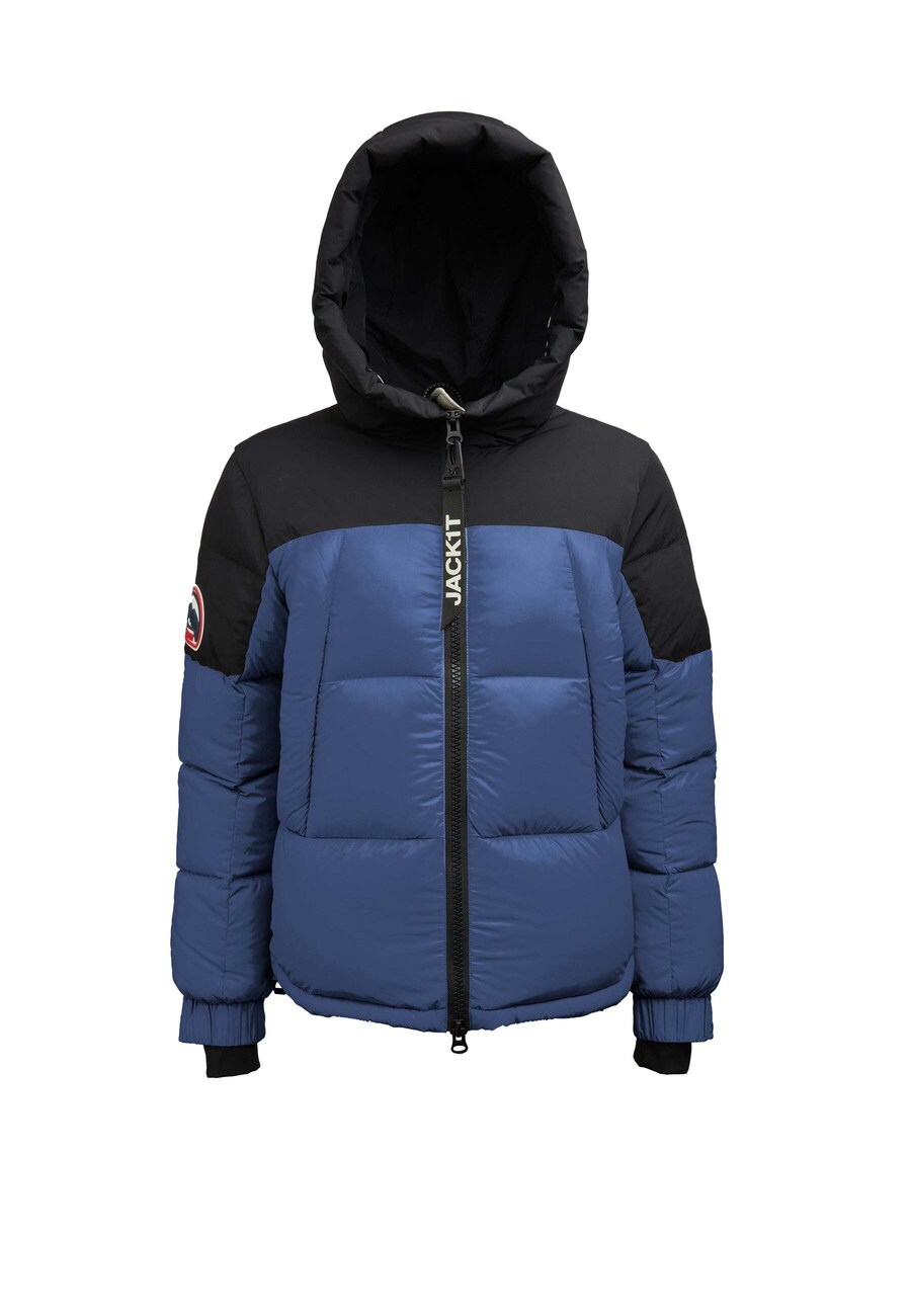 

Лыжная куртка JACK1T Outdoor Jacket, темно-синий