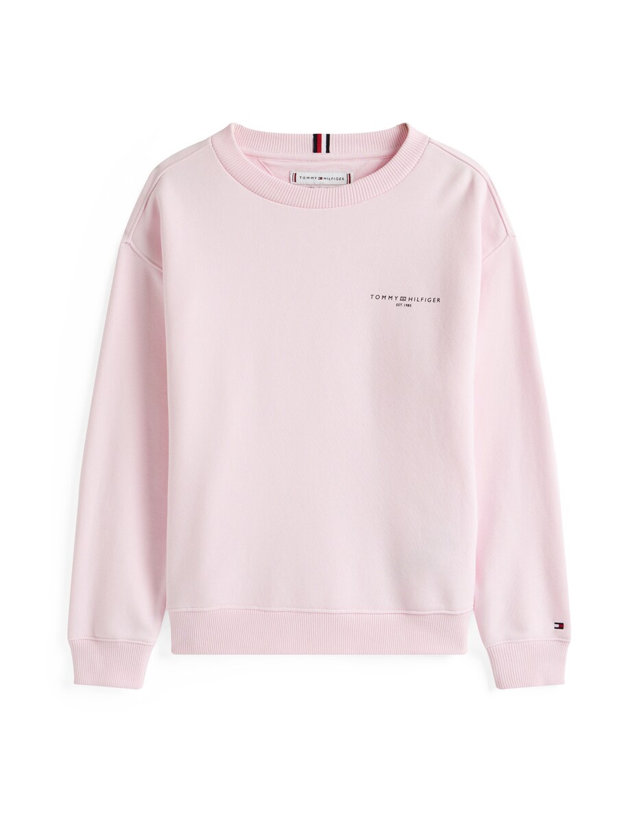 

Толстовка TOMMY HILFIGER, розовый