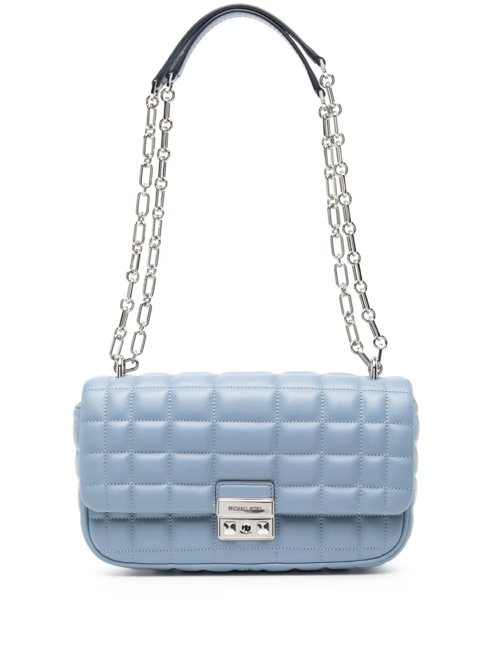 

Большая сумка через плечо Tribeca MICHAEL KORS, синий