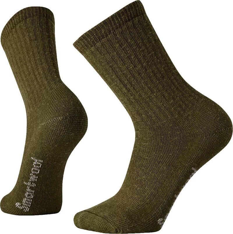 

Твердые носки для экипажа Smartwool Hike Classic Edition с полной подушкой