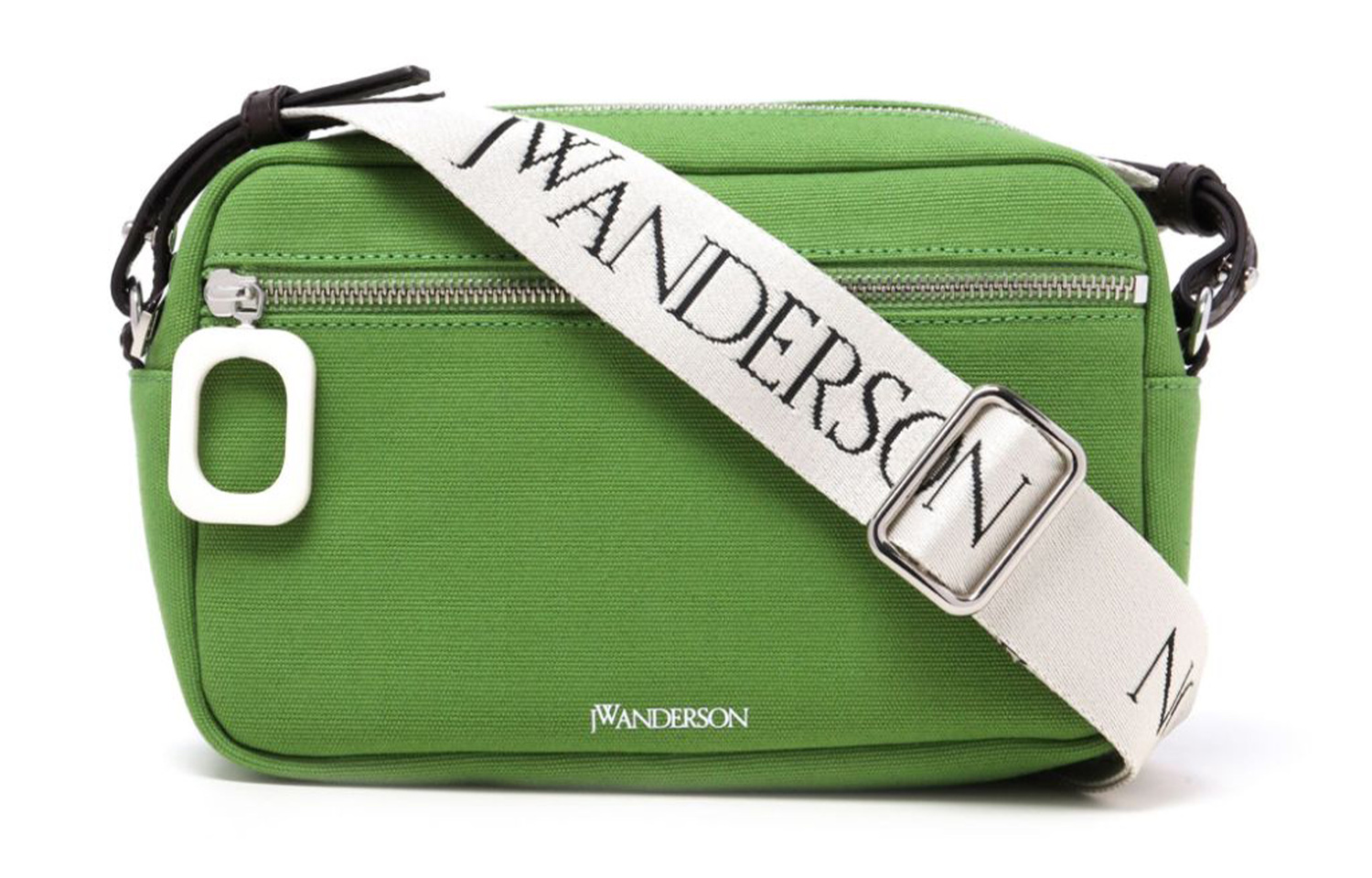 

JW Anderson Хлопковая поясная сумка через плечо