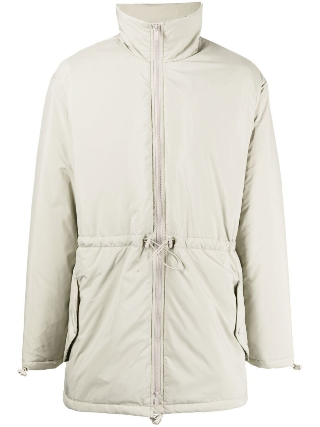 

FEAR OF GOD ESSENTIALS пуховик Storm, зеленый