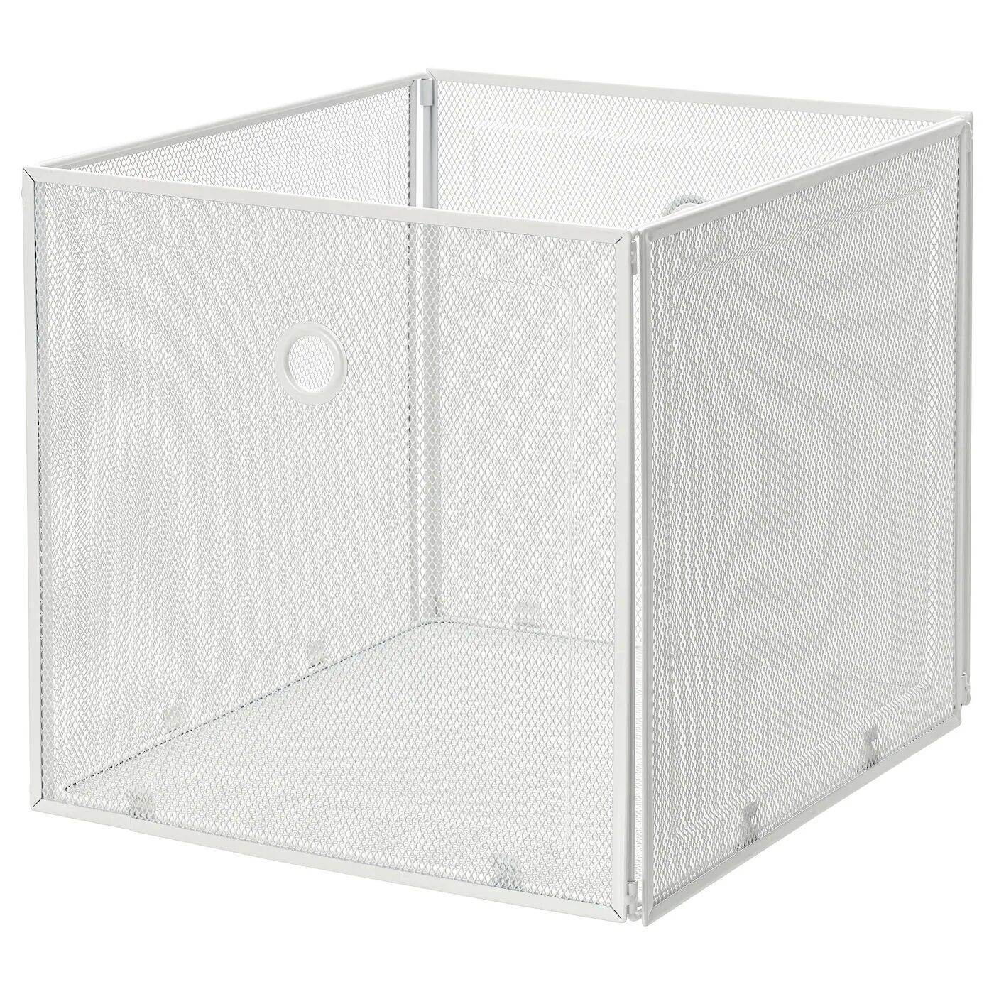 

Ящик для хранения, белый, 33x37x33 см, DRÖNJÖNS IKEA