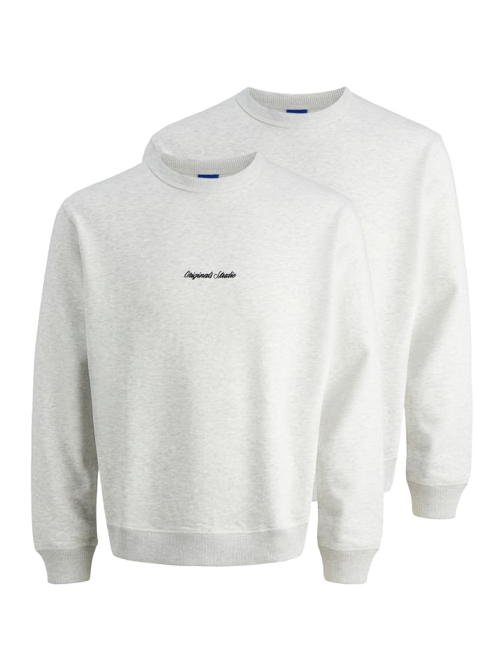 

Толстовка Norrebro светло-серого цвета Jack & Jones