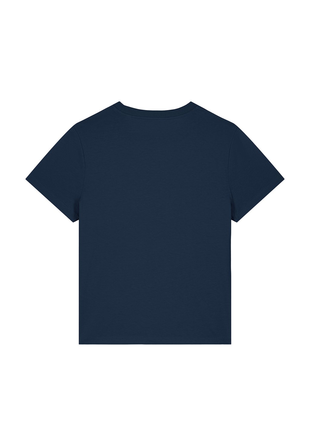 

Футболка с принтом MOON STARS watapparel, темно-синий