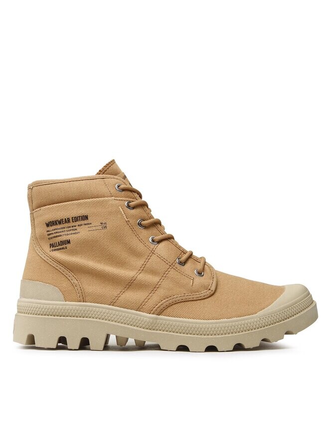 

Кеды Palladium, бежевый