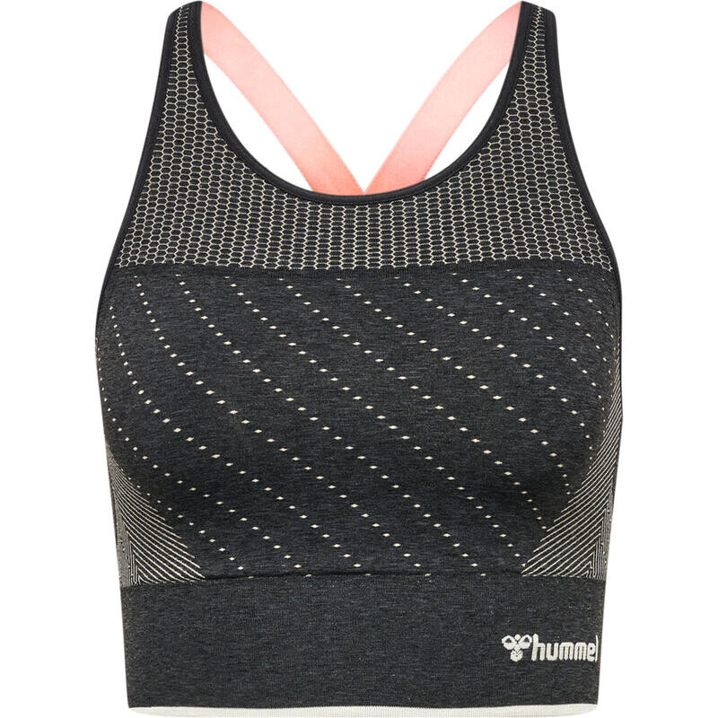 

БЕСШОВНЫЙ СПОРТИВНЫЙ ТОП HUMMEL hmlMT HANA