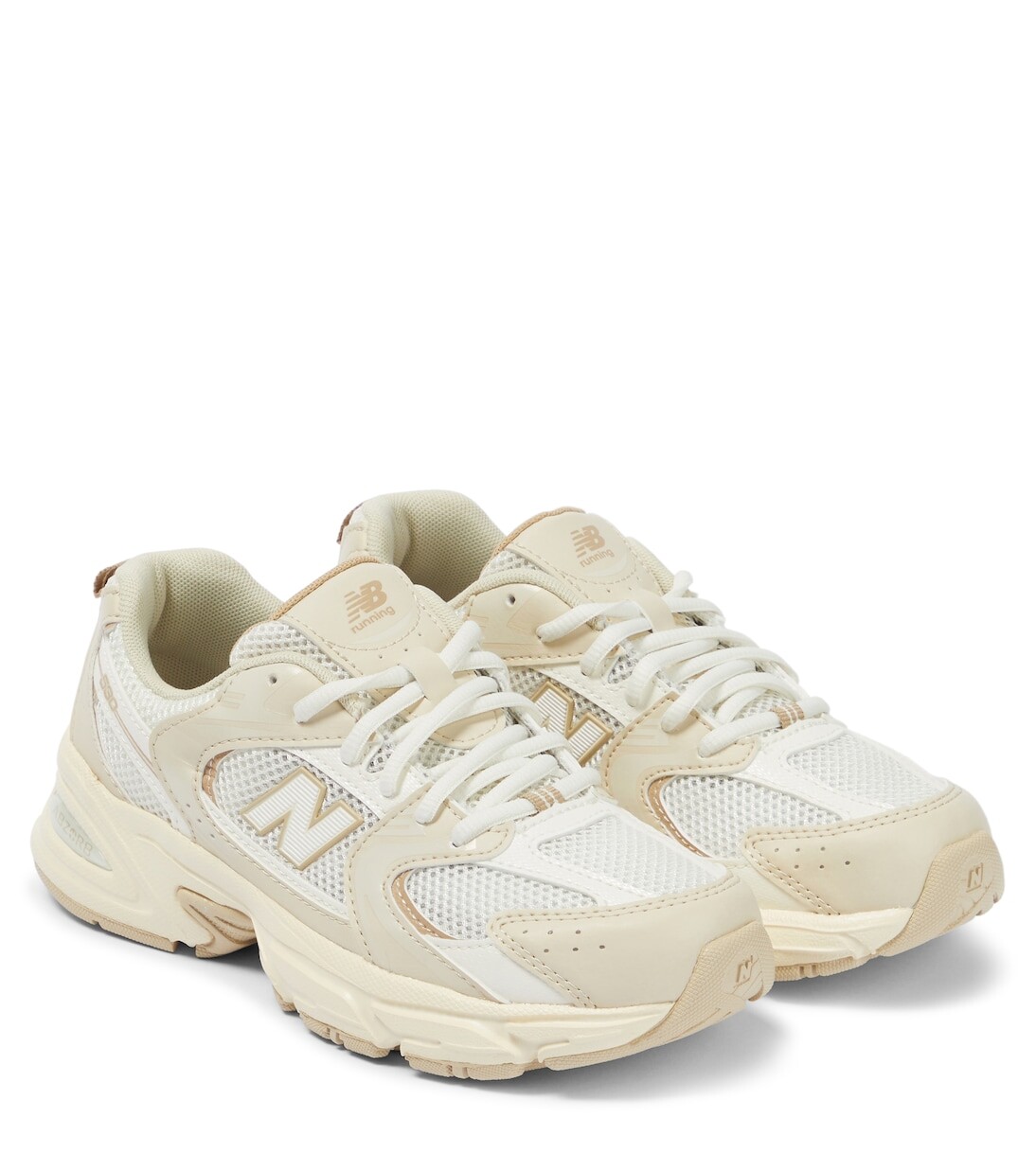 

Кроссовки New Balance, нейтральный