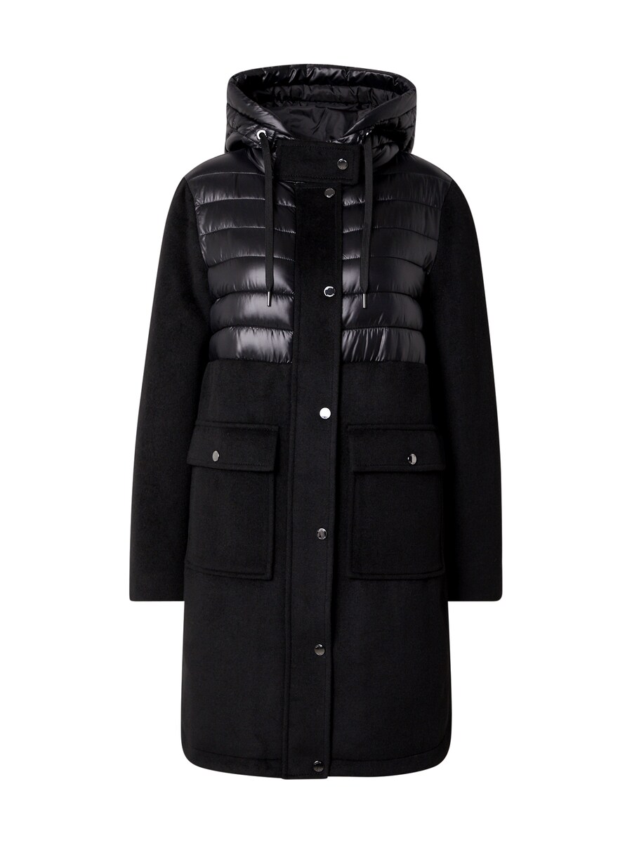 

Демисезонное пальто s.Oliver, Black