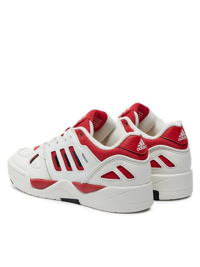 Кроссовки adidas Midcity Low J IF4558, белый — фото 3