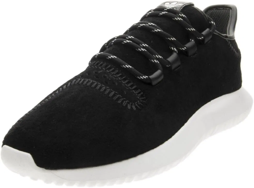 Мужские беговые кроссовки Adidas Tubular Shadow, черный