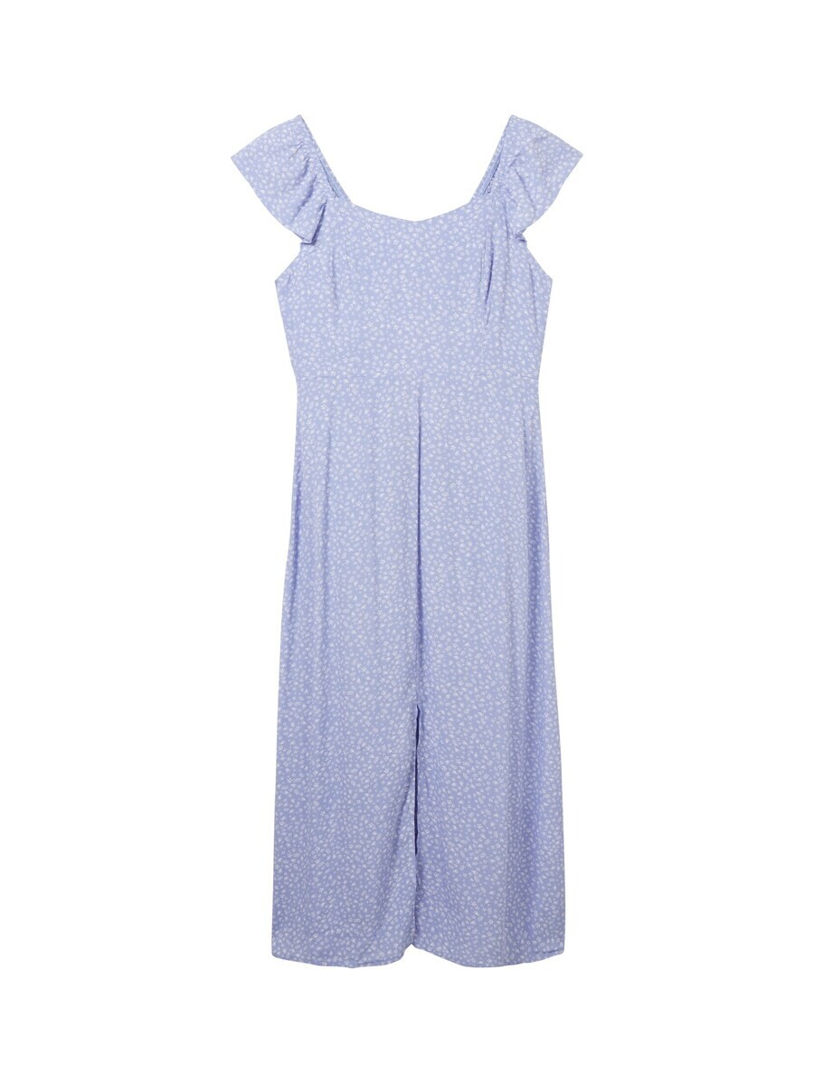 

Платье TOM TAILOR DENIM Dress, светло-голубой