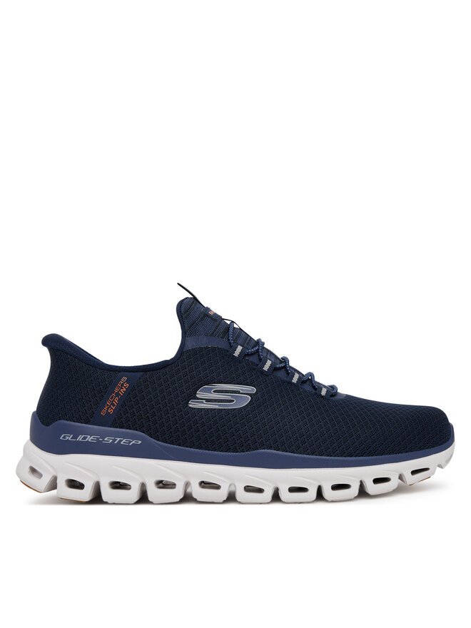 

Кроссовки Glide-Step-Noxus 233010/NVY Skechers, синий