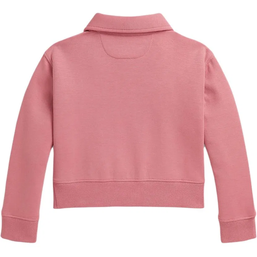 Поло детское классическое Polo Ralph Lauren Desert Rose — фото 3