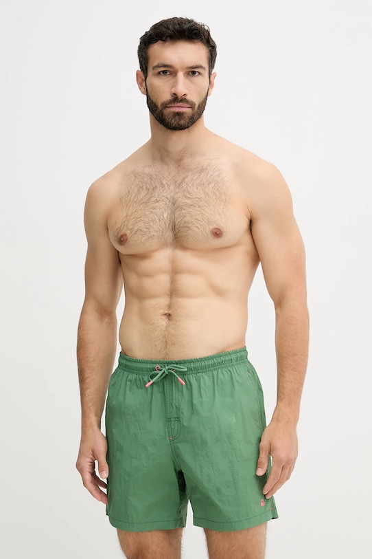 

Пляжные шорты United Colors Of Benetton, зеленый