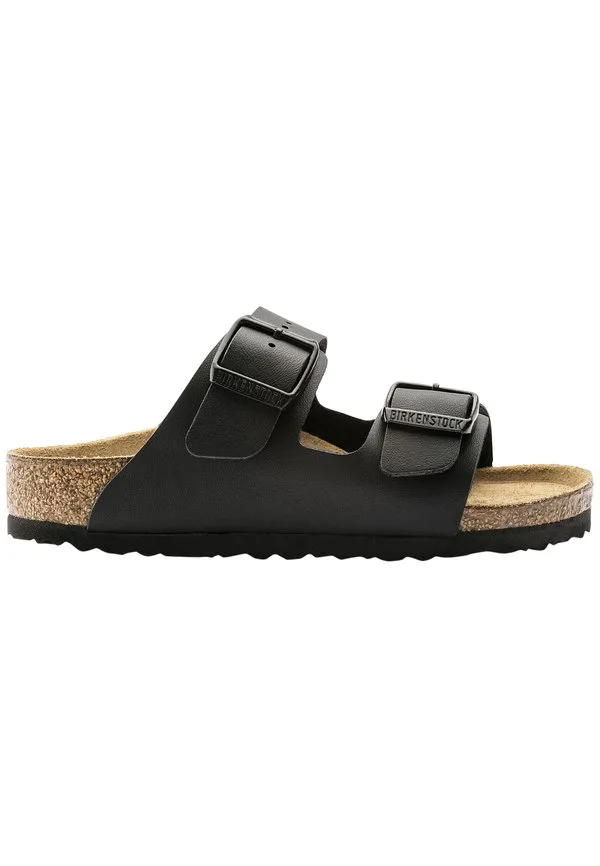 Тапочки Birkenstock, Black — фото 2