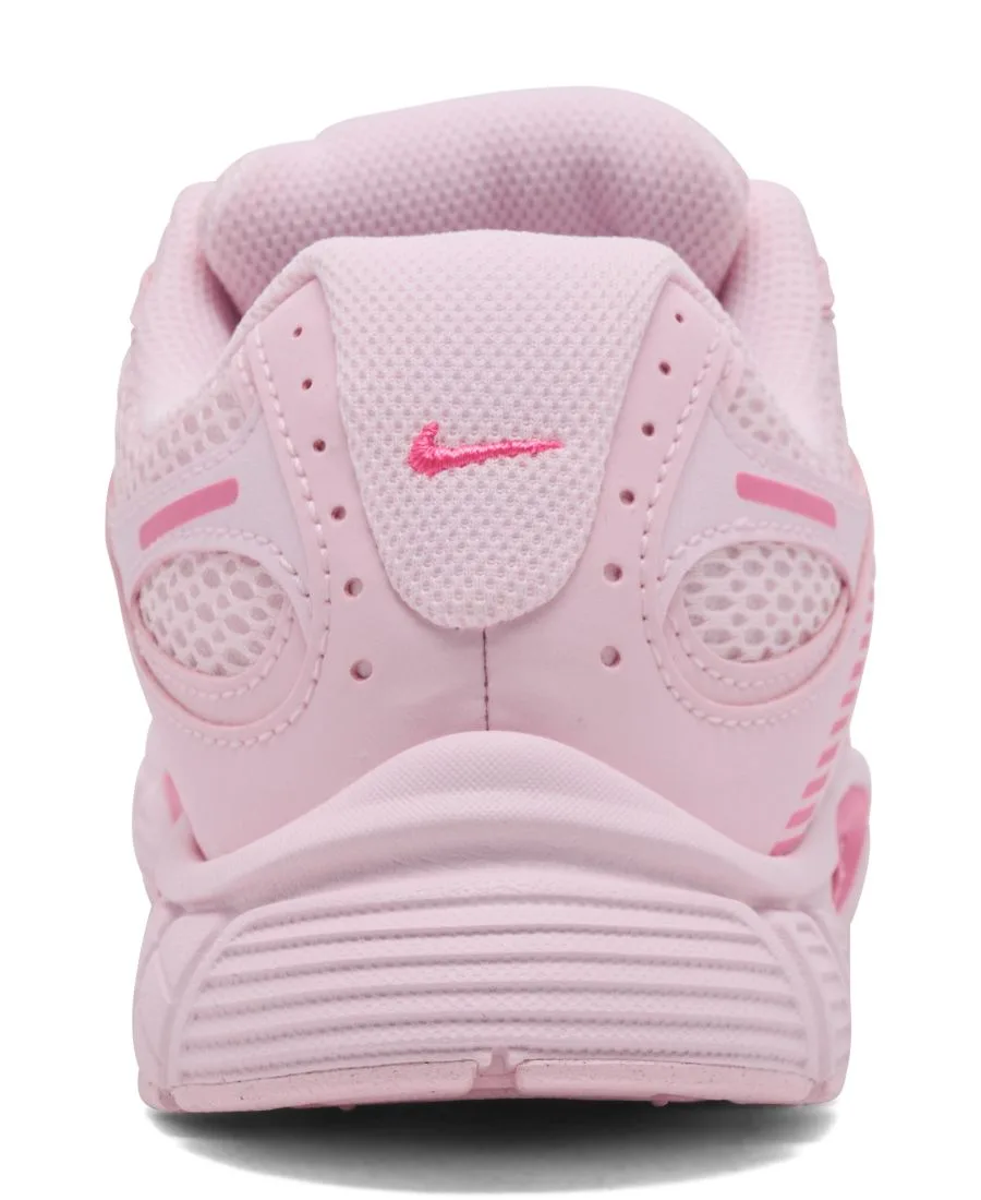 Детские повседневные кроссовки V5 RNR от Finish Line Nike, розовый foam, hyper розовый — фото 4