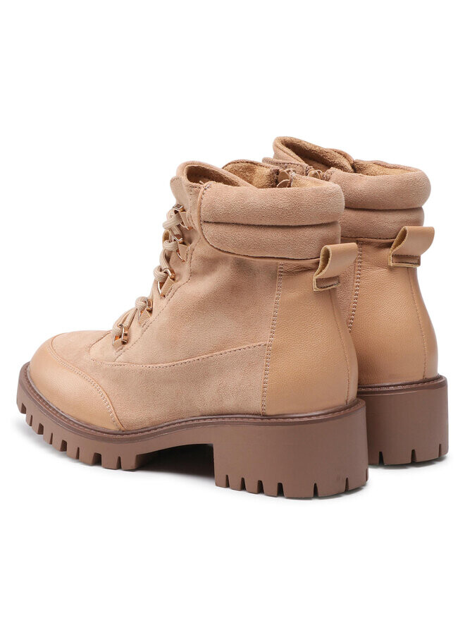 Ботильоны Deezee, коричневый — фото 3