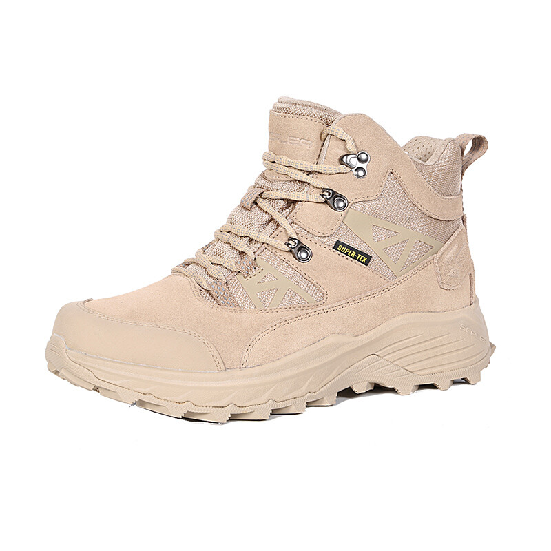 

Кроссовки женские треккинговые Outdoor Performance Shoes Women's High-Top Scaler, хаки
