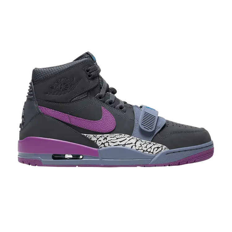 

Кроссовки Air Jordan Jordan Legacy 312 'Dark Grey', серый