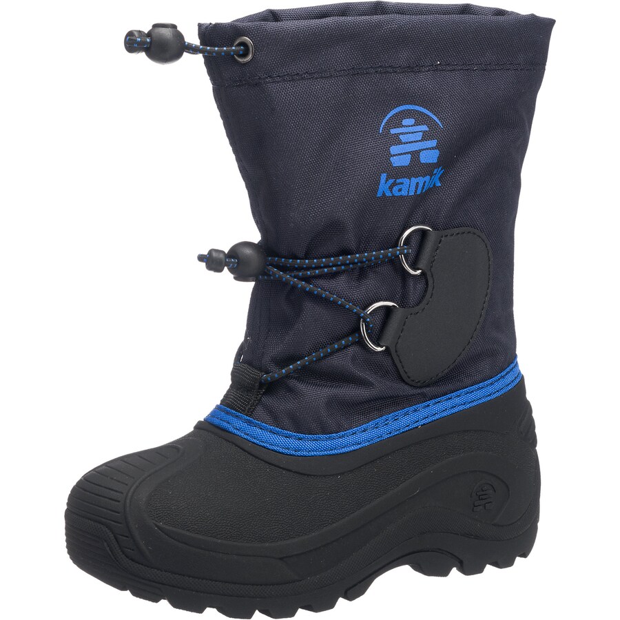 

Походная обувь Kamik Boots South Pole 4, цвет night blue/sky blue