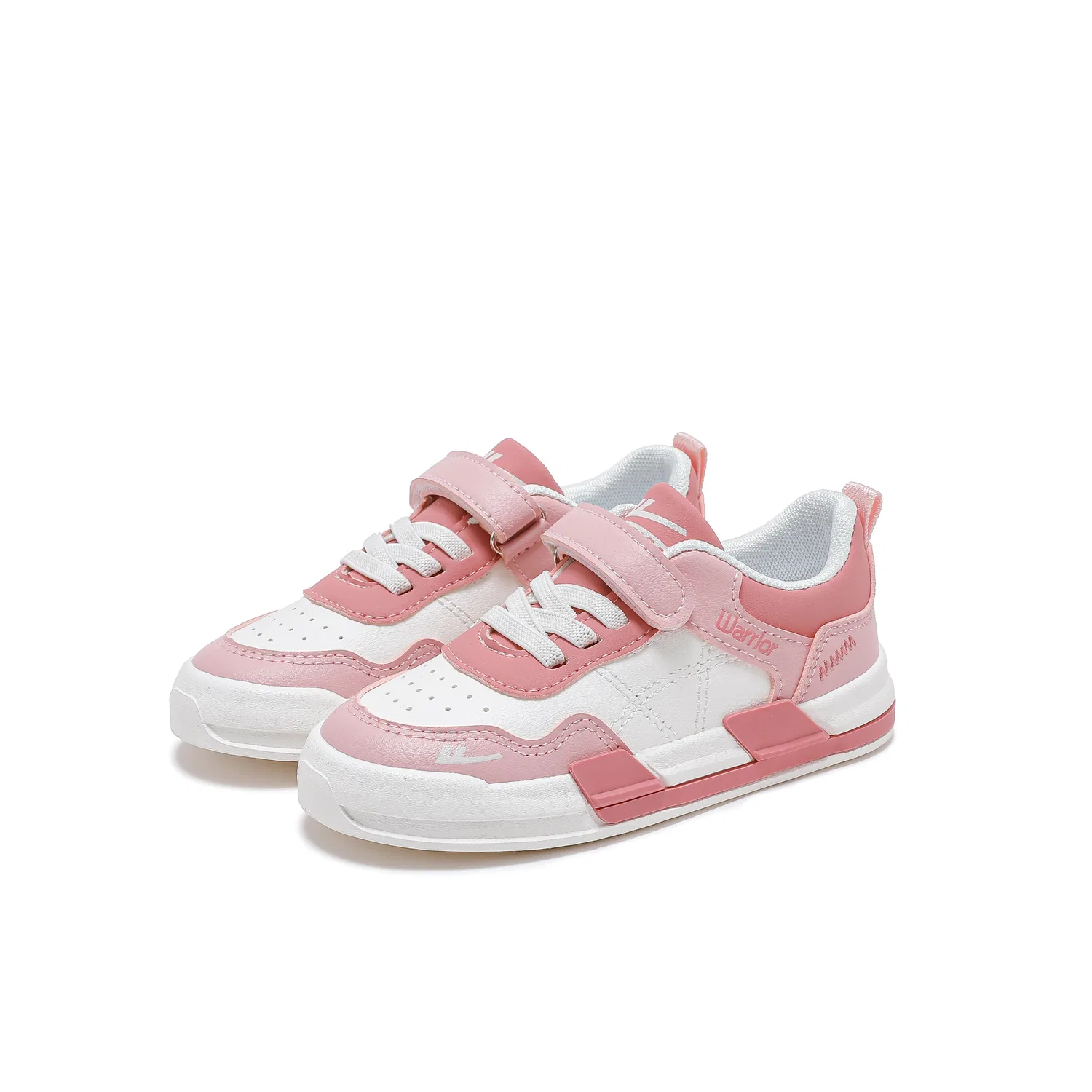 Синтетическая кожаная подушка, износостойкая, нескользящая WARRIOR, Beige Pink — фото 3