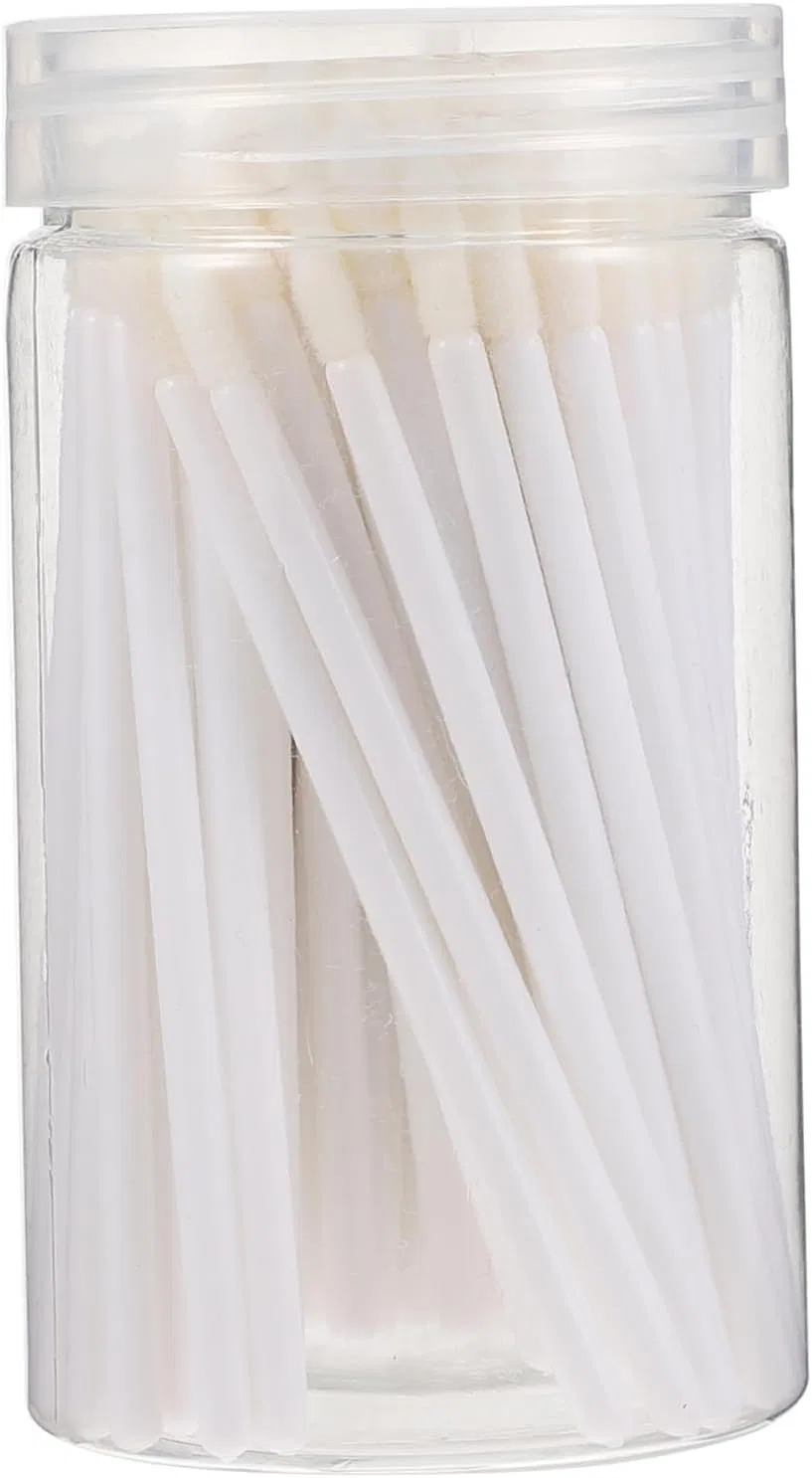 Одноразовая кисть для губ HAKIDZEL, 100 шт, 10x5.3 см