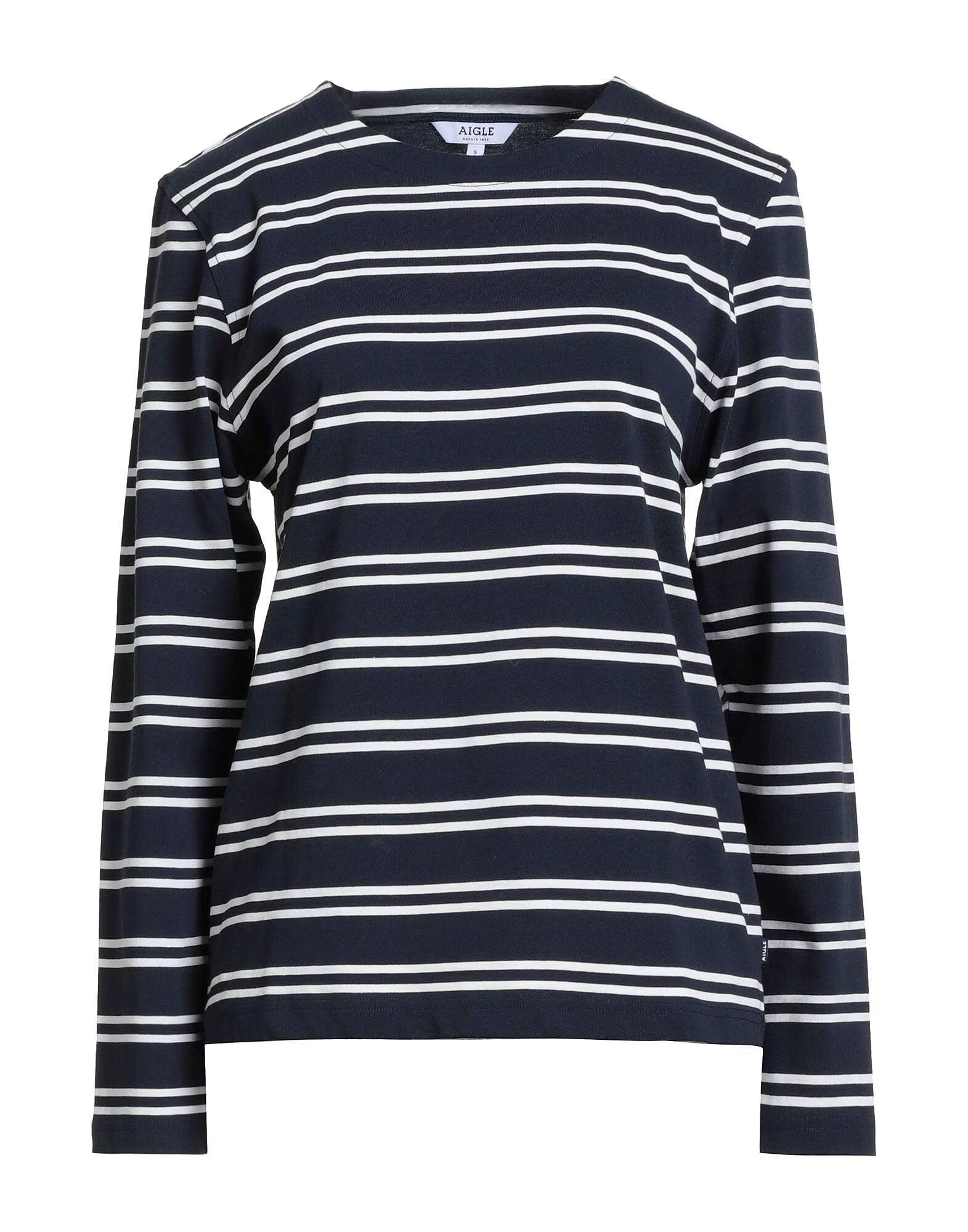 

Футболка Aigle, полуночно-синий