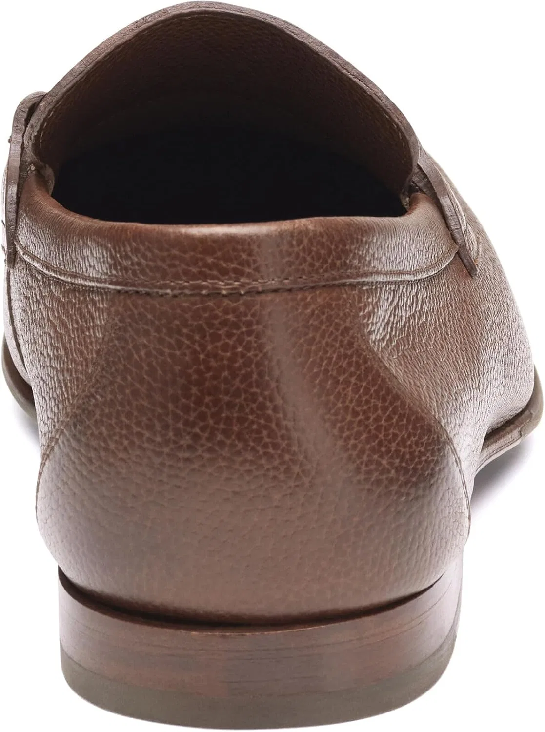 Лоферы Johnston & Murphy Higgins, Tan Full Grain — фото 4