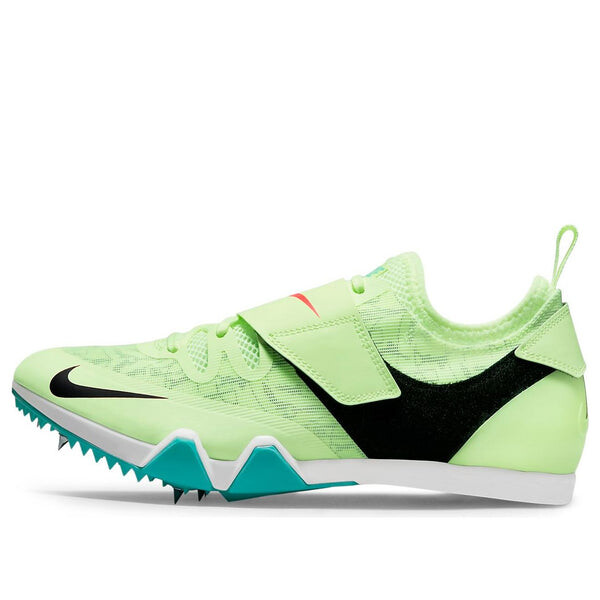 

Кроссовки Zoom шест прыжок Nike, зеленый