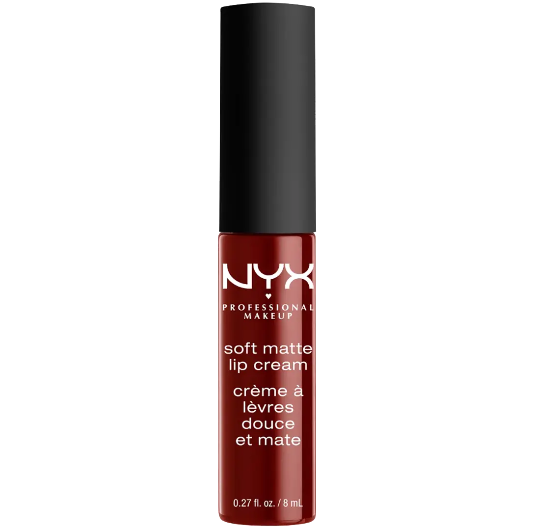 

Жидкая помада мадрид Nyx Professional Makeup Soft Matte, 8 мл