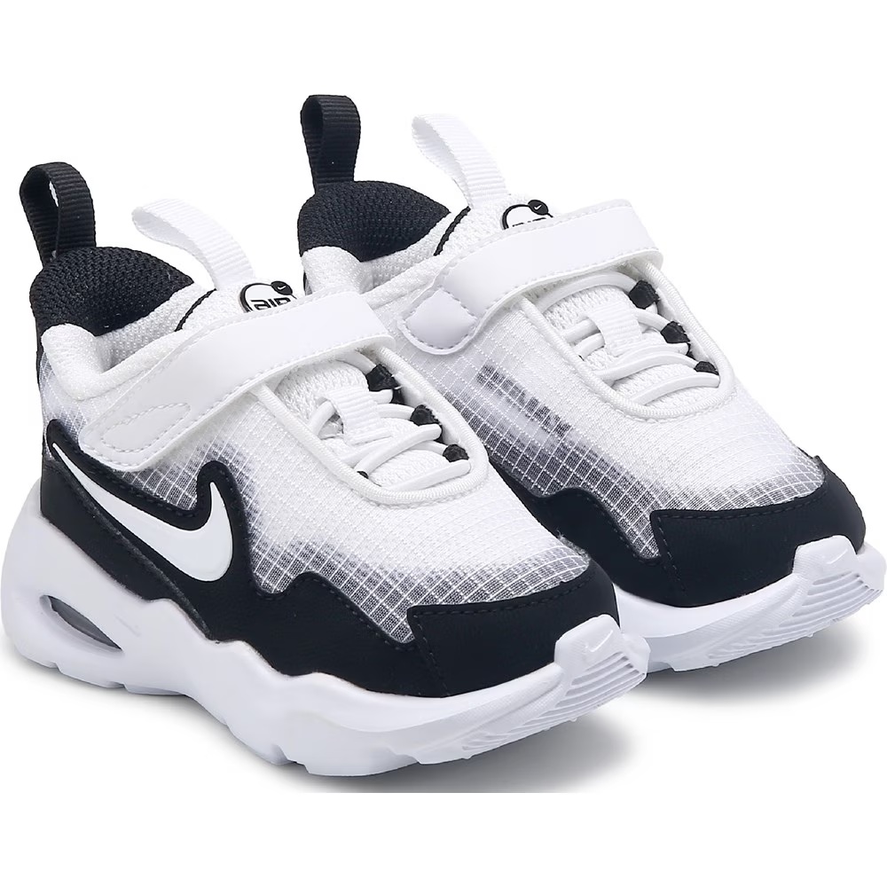 

Детские кроссовки Nike Air Max Nova для малышей, white/black
