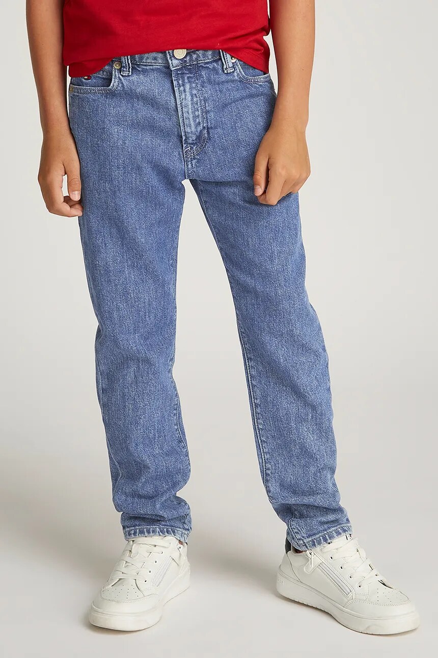 

Детские джинсы MODERN Tommy Hilfiger, синий