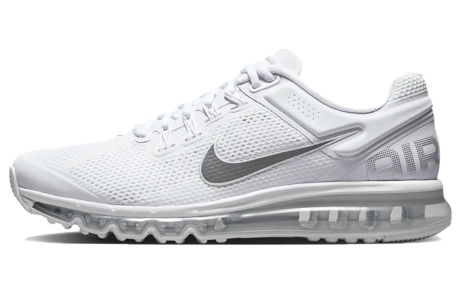 

Nike Air Max 2013 Кроссовки Мужчины, White