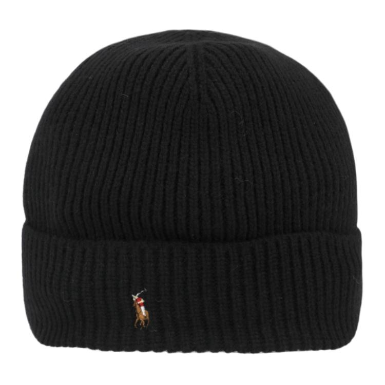 

Polo Ralph Lauren Бейсболка мужская черная