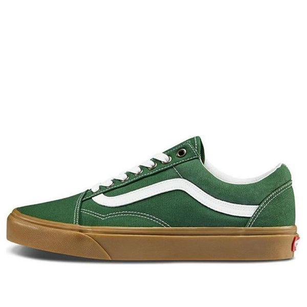 

Кроссовки old skool 'greener pastures' Vans, зеленый